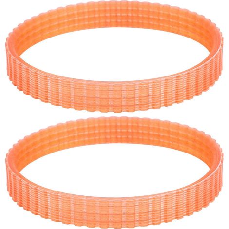 2 Pcs F20 Electric Planer Drive Belt for Models (1/5)