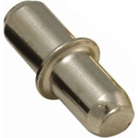 Supporto in metallo cromato da 5" (confezione da 100 unità) A-151