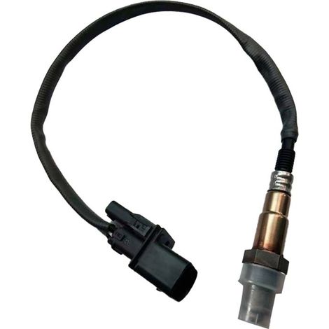 Sauerstoffsensor (vorne rechts) kompatibel mit BMW 7er E66 735Li 3.6L 11787512982 (1/3)