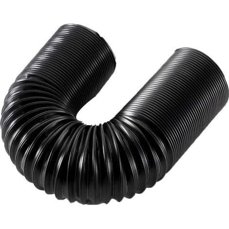 Tuyau d'admission d'air, 2,5 pouces (63 mm), pour usage automobile, pour l'entretien et le remplacement dans les systèmes mécaniques.-AquaForge (1/5)