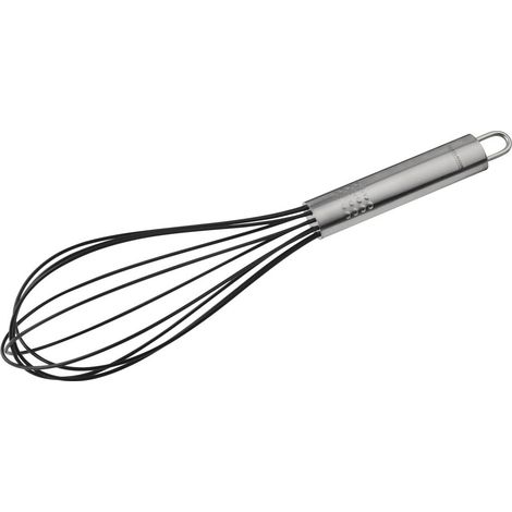 Fackelmann Schneebesen 27cm Schlagbesen Rührbesen spülmaschinenfest (1/2)