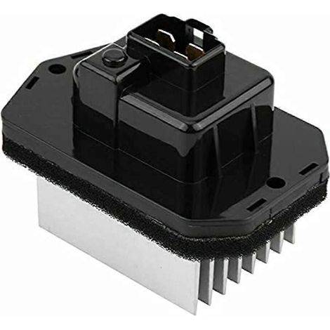 Module de contrôle de vitesse de ventilateur de voiture avec résistance 79330-SDG-W4 10778000710, compatible avec Honda Accord 01-06-SSZFV (1/5)