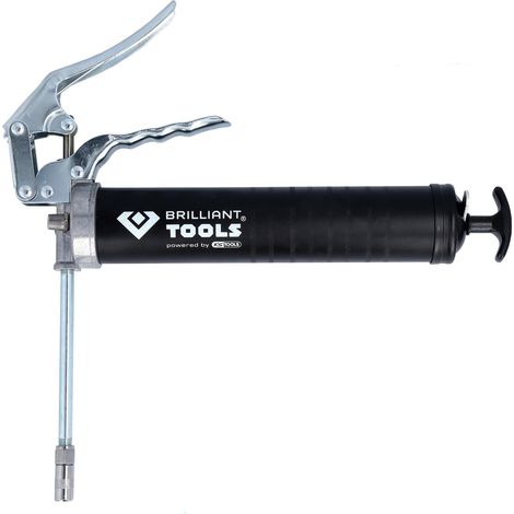 BRILLIANT TOOLS Engrasador de una mano 500 ccm - BT094902 (1/4)