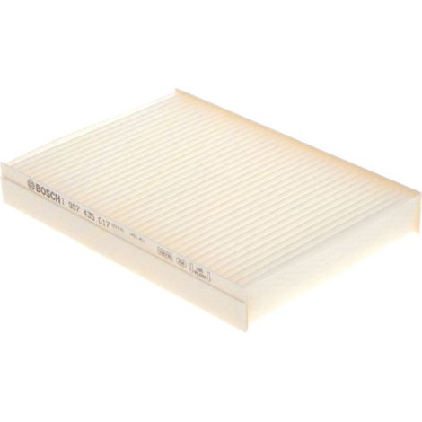 Bosch M5017 - Filtre d'habitacle standard - filtre à poussière et à pollen (1/5)