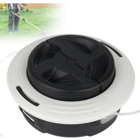 Tête de débroussailleuse C26-2 compatible avec Stihl Autocut C26-2,Tête de Fauchage de Rechange pour FS55 FS56 FS80 FS85 FS87 FS89 FS90 FS120 FS240 FS250 FS260 Tete Debroussailleuse Universelle (1/4)