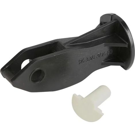 212822 convient aux colliers de serrage de câble d'embrayage, aux tringleries de câble et aux colliers de fixation de câble d'embrayage pour Citroën Xsara Picasso Peugeot 306 m59. (1/3)