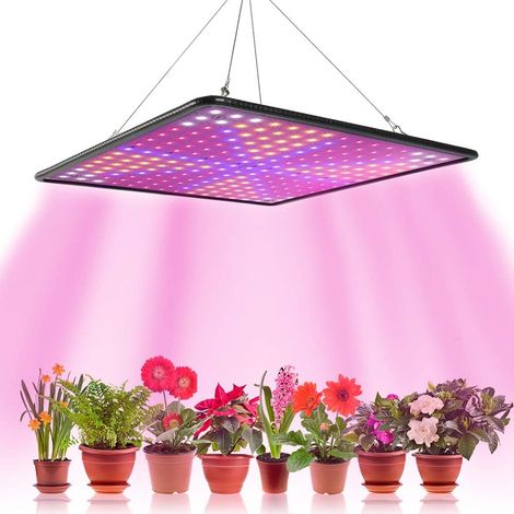 Filiyano-Lampes LED 1000 W pour le jardinage, la floraison et la croissance des plantes d'intérieur, lampes hydroponiques avec crochets, lampes de (1/4)