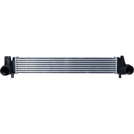 Intercooler, échangeur NRF 309035 AUDI 2Q0145805A 2Q0145805B