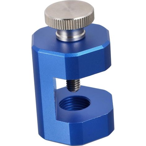 Outil Ajustement de Bougie Allumage Aluminium Compact et Durable pour Entretien Moteur (1/5)