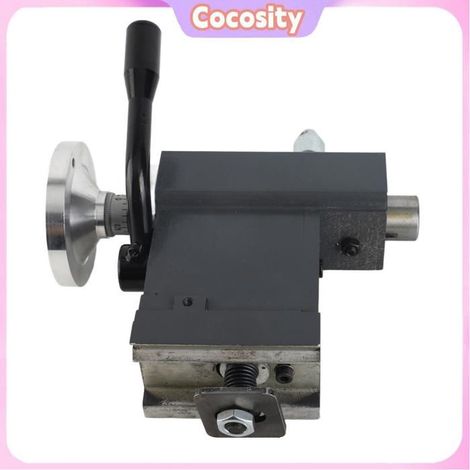 Contre-pointe - COCOSITY - Modèle universel - Aluminium antirouille - 2 poignées et vis - Position réglable (1/4)