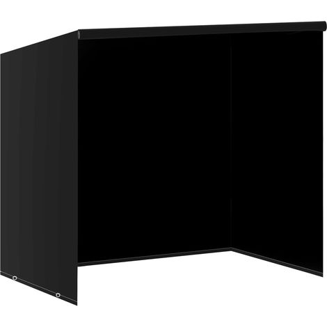 vidaXL Telo di Copertura per Dondolo 6 Occhielli 135x105x175 cm