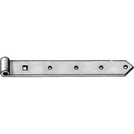 Pollmann Ladenbänder D16 x800mm V2A (1/2)