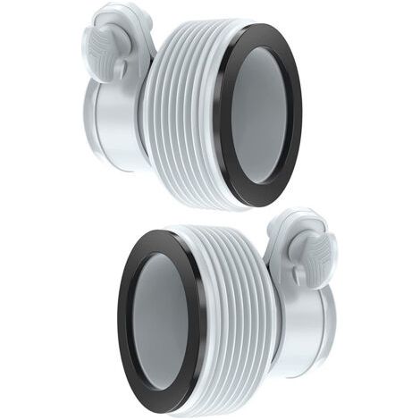 Intex – 29061 – Set mit 2 Adaptern 32–38 mm