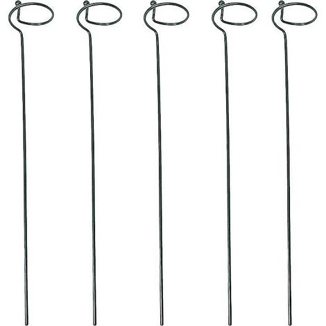 Support pour plantes de jardinage (5 pièces) (1/3)