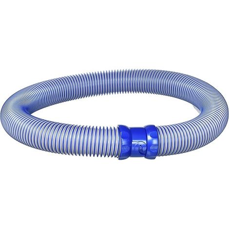 Passend für Zodiac Mx6 Mx8 Poolreinigungsschlauch-Ersatzset, kleiner 1m Gartenschlauch R0527700, Blau, 1 [Energieklasse A]
