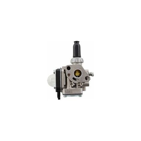 Carburateur pour moteurs Kawasaki TH43, TH48, adapté aux tondeuses à gazon, équipé d'un filtre à carburant universel et d'un joint.