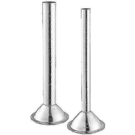 Kit de 2 pièces pour poussoir à saucisses, entonnoir à saucisses, tubes en acier inoxydable, outil de cuisine.