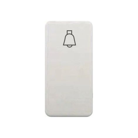 Tecla pulsador campana estrecha BLANCO BJC 16716