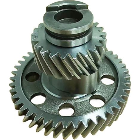 Arbres à cames pour motos Honda CG125, comprenant arbres à cames, culbuteurs, vilebrequins et bielles. Vente en gros directement du fabricant usinage de précision, calage précis, idéal pour la répara (1/3)
