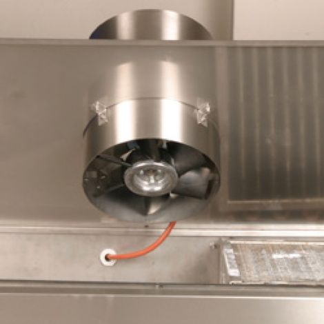 Système d'aspiration 700 m3/h - Diamond