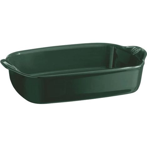 Rechteckiges Backblech 30 x 19 cm Zeder - Ultime - Le Four - Emile Henry