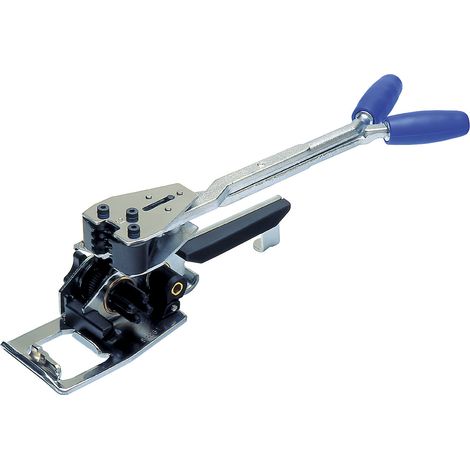 Banholzer, Tendeur-sertisseur pour feuillard en PP, manuel, (1/3)