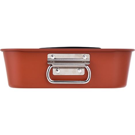Fuente para horno san-ignacio agros acero rectangular 40x28 cm (1/5)