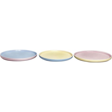 Faible assiette, standard