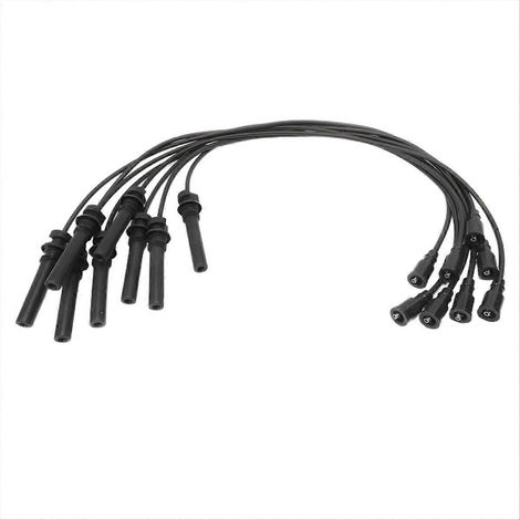 Câble de bougie d'allumage Durango 7 mm 6718127 560285789AB (1/5)