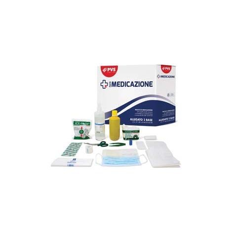 RICAMBIO PER CASSETTA PRONTO SOCCORSO