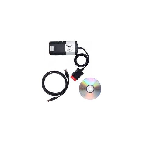 Ds150E Bt C-D-P T-C-S Error Camión Coche Herramienta de Diagnóstico con 8 Telescopios O-B-D 2 Lector de Código de Coche Soporte del Sistema del Motor del Coche Herramientas de Diagnóstico Automático E (1/4)