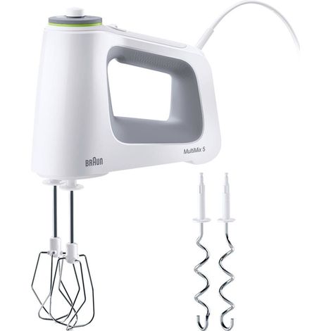 Braun HM 5000 WH (1/2)