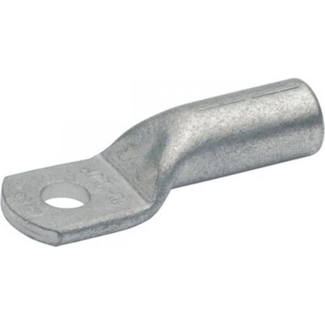 Cosse tubulaire droite en cuivre étamé 150mm² bornage M12 (à l'unité) avec marquage du fût KLAUKE (1/2)