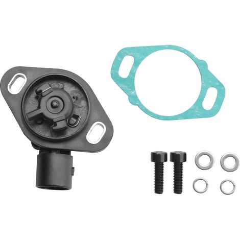 Capteur de position du papillon (TPS) compatible avec Honda Accord, CRV, CRX, Civic et Acura Integra (1988-1996) - Référence : 911-753 (1/5)