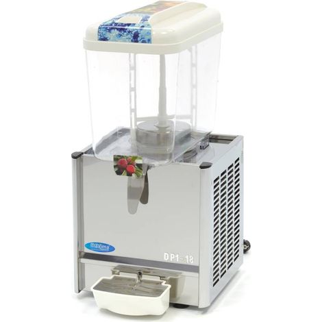 Distributeur Boissons 18 L - Électrique avec Agitation - Maxima