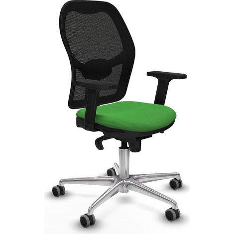 Piqueras y Crespo Sedia Gaming Verde Comfort 2D086G0