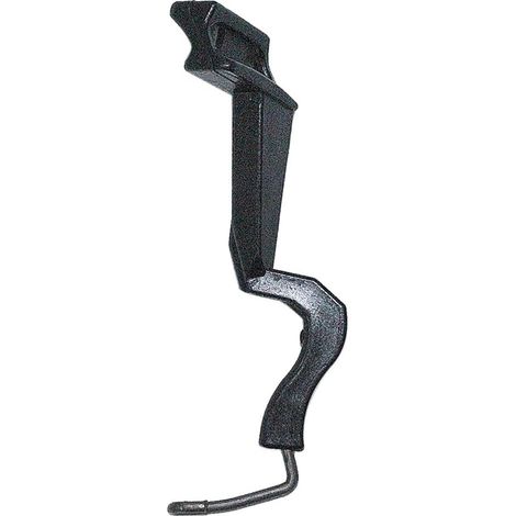 Levier de Tige de Commande de Starter de carburateur, pour tronçonneuses Husqvarna 51, 55 Rancher / Eu1 / Epa, 503608401, 503608402, 503 60 84 01