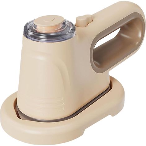 Contrôle de vapeur à vapeur, vapeur à vide,Voyage de vêtements portables fer - Vêtements à vide Steamer Personal Handheld Garment Rélier outil de dissolvant pour Business Home Dort Road Trip (1/4)