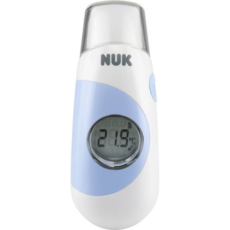 NUK Flash Termometro per febbre Misurazione senza contatto