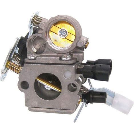 Remplacement Du Carburateur pour TronçOnneuse Ms171 Ms181 Ms211 C1Q-S269 1139120 0619, 7100