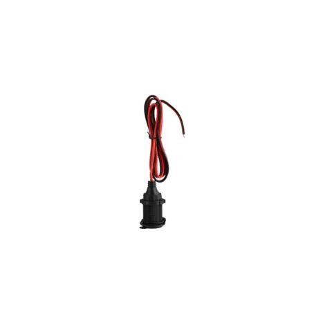 Cable allume-cigare de voiture, prise femelle, adaptateur, connecteur (1/5)