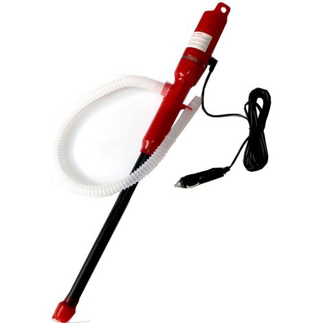 USB Siphon Pumpe 12V Elektrische Benzin Pumpe Kanister Pumpe Diesel Öl Wasser Transfer Pumpe für Auto (1/5)