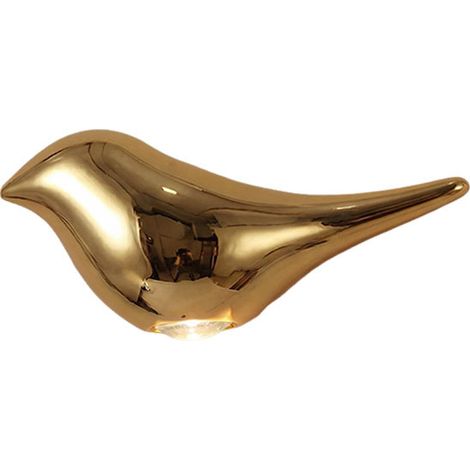 Beyamis Lampe oiseau détecteur mouvement - 3-4 semaines autonomie (1/5)