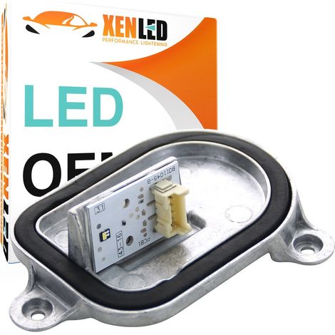 63117466544 - Feux de jour LED Côté Droit 2015 - 2018 compatible avec BMW Serie 1 F52 125i 120i 118i (1/5)