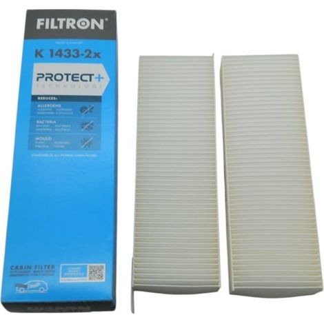Filtro abitacolo compatibile per fiat 600e / 600 dal 2023-