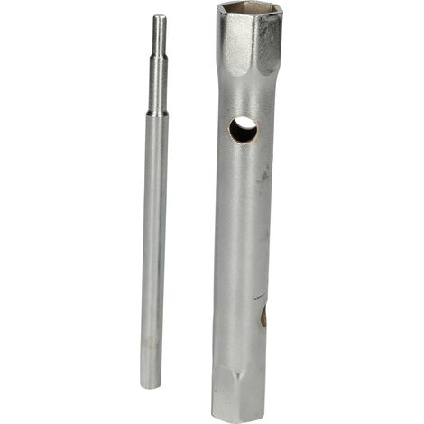 KS Tools Rohrsteckschlüssel, 17x19 mm