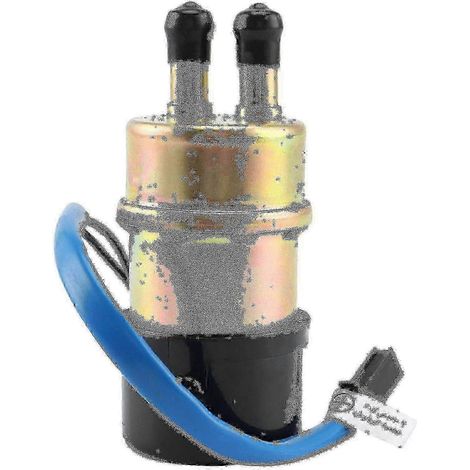 Pompe à essence 12V compatible avec les motos Honda XRV750 Africa Twin, modèles 1990 à 2003 (1/5)
