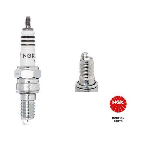 NGK Zündkerze CR9EHIX9 (Code 6216) Iridium IX