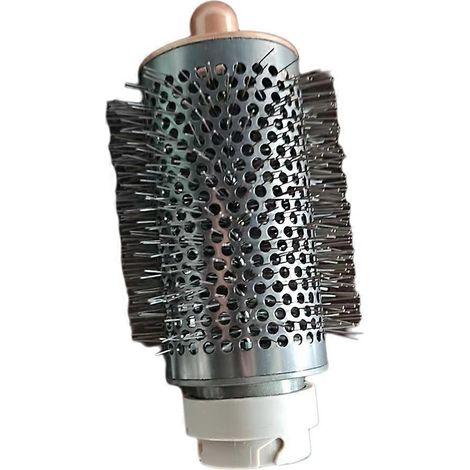 Shark FlexStyle Rundbürstenaufsatz für Haartrockner – Volumen-Rundbürste für glattes, gewelltes und lockiges Haar (L) (1/5)