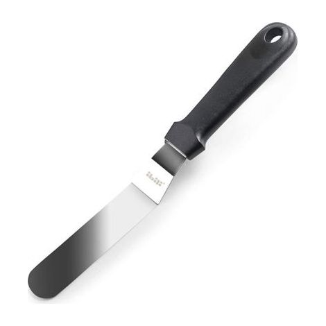 ESPATULA ACODADA INOXIDABLE ECOPROF 15CM